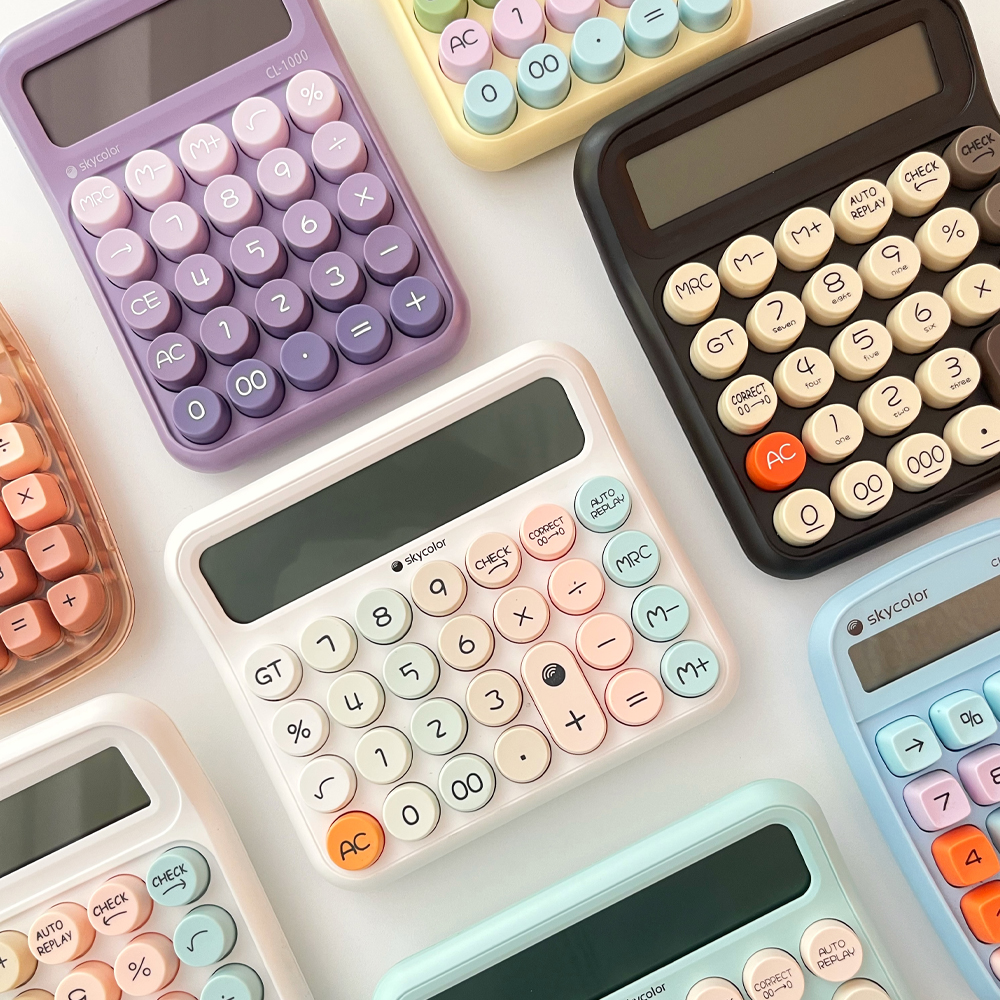 Calculadoras
