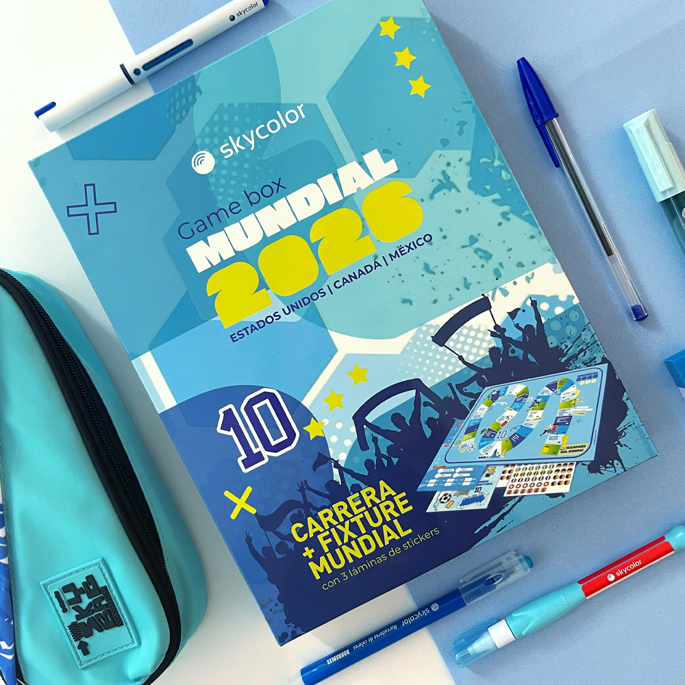 Juego Mundial 2026
