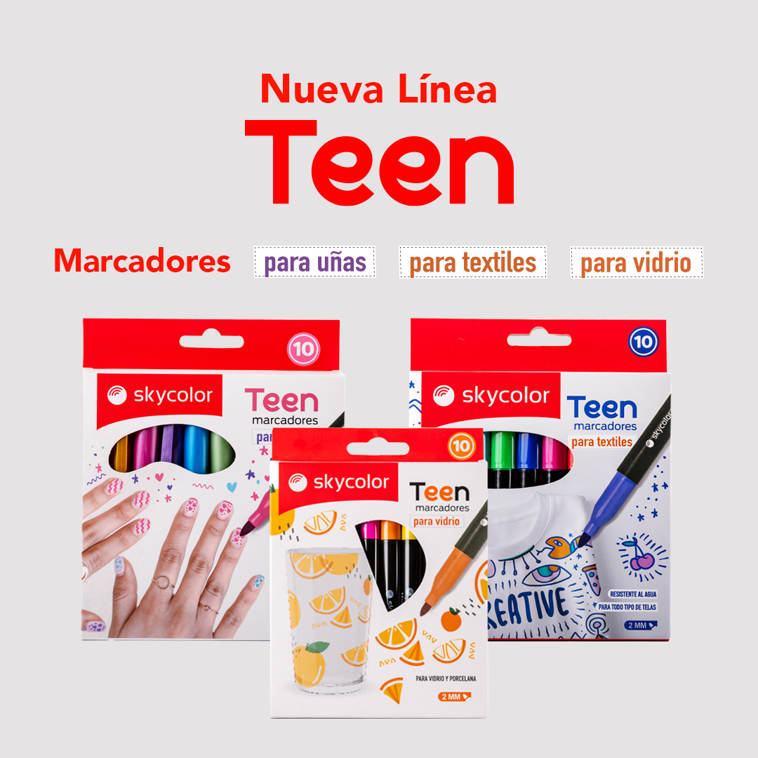 Línea Teen